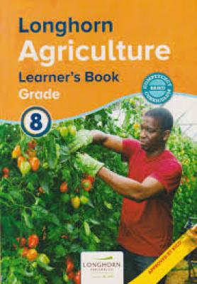 Longhorn Agriculture Grade 8